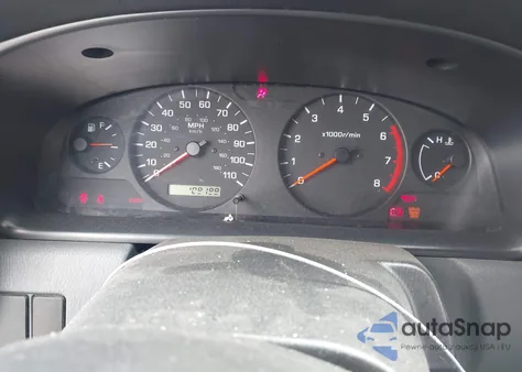 2001 Nissan Frontier Xe from USA, damaged, VIN 1N6DD26S61C324125